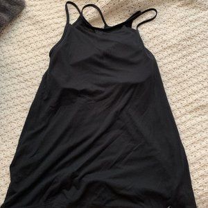 Nike Built-In Bra Workout Tank Top